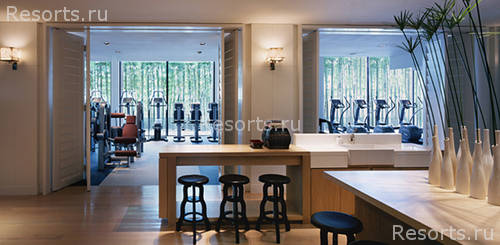 Grand Hyatt Erawan Bangkok Hotel 10